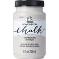 thumbnail image 1 of FolkArt Home Décor Chalk Acrylic Craft Paint, French Linen, Ultra Matte Finish, 8 fl oz, 1 of 9