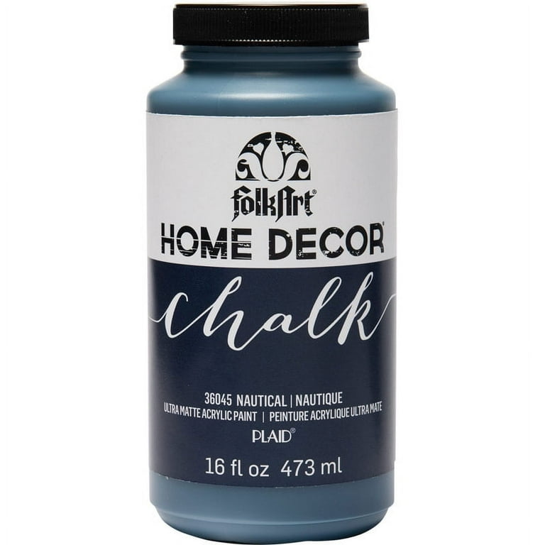  FolkArt Home Decor Chalk Furniture & Craft Acrylic