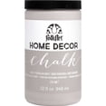 thumbnail image 1 of FolkArt Home Décor Chalk Acrylic Craft Paint, Parisian Grey, Ultra Matte Finish, 32 fl oz, 1 of 8