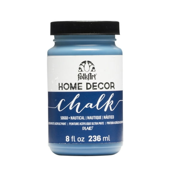 FolkArt Home Decor Chalk Paint