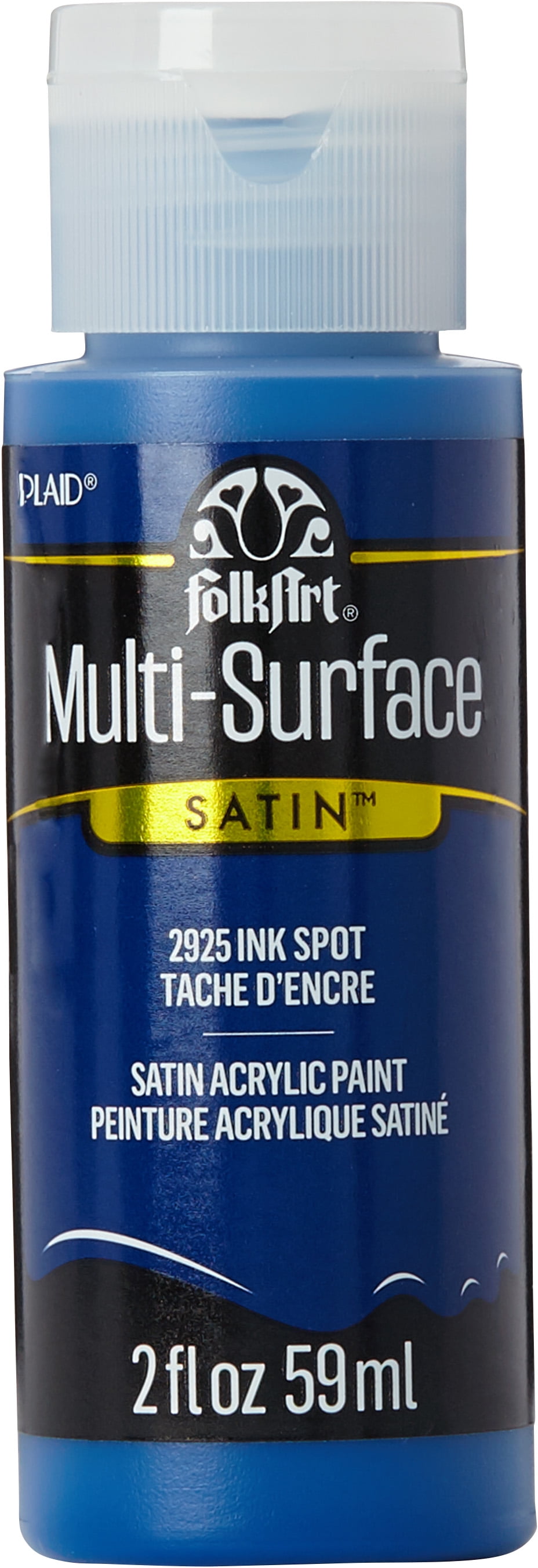 FolkArt Multi-Surface Paint  Colours Listed - Craft & Hobbies