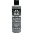 thumbnail image 1 of FolkArt Multi-Surface Acrylic Paint 8oz-Medium Gray, 1 of 1