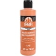 thumbnail image 1 of FolkArt Multi-Surface Acrylic Craft Paint, Satin Finish, Pure Orange, 8 fl oz, 1 of 11