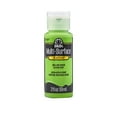 thumbnail image 1 of FolkArt Multi-Surface Acrylic Craft Paint, Satin Finish, Lime Green, 2 fl oz, 1 of 12