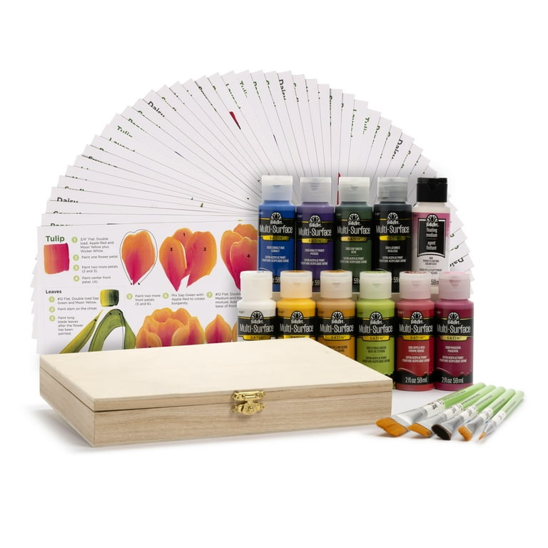 https://i5.walmartimages.com/seo/FolkArt-One-Stroke-A-Z-Floral-Painting-Kit-Including-10-Multi-Surface-Paints-5-Brushes-50-Full-Color-Teaching-Guides-1-Floating-Medium-Wood-Storage-B_57412243-ee05-41ea-b3b7-5a5d2ffb7bc0.0d54b825d988cf9740c07853752cf7c9.jpeg?odnHeight=768&odnWidth=768&odnBg=FFFFFF