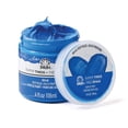 thumbnail image 1 of FolkArt Super Thick Acrylic Craft Paint, Deep Blue, Matte, 4 fl oz, 1 of 7