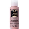 thumbnail image 1 of FolkArt Terra Cotta Acrylic Paint 2oz-Earthy Rose, 1 of 2
