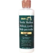 FolkArt Mediums - Textile Medium, 8 oz