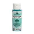 thumbnail image 1 of FolkArt Turquoise Acrylic Paint with Watercolor Effect, 2 fl oz, 1 of 5