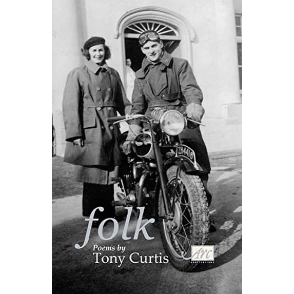 Pre-Owned Folk: Poems Paperback Tony Curtis
