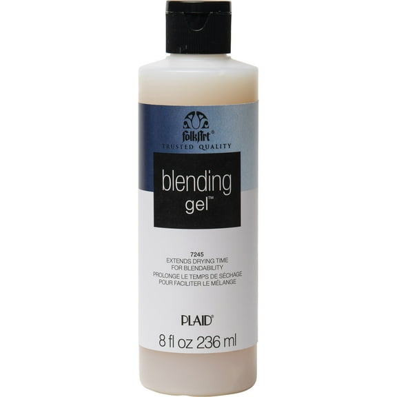 Folkart Blending Gel Medium-8oz
