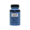 Folkart Color Shift Paint 4oz Blue Flash