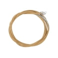 thumbnail image 1 of Folkcraft&reg; Bronze Wound Strings, Loop Ends, Pack Of Twelve, .048, 1 of 2