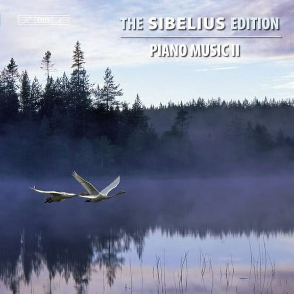 Folke Grasbeck - Sibelius Edition 10: Piano Music 2 - Music & Performance - CD