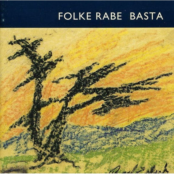 Folke Rabe - Basta - Music & Performance - CD