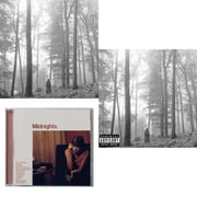 Folklore Edited & Folklore X & Midnights X Blood Moon CD