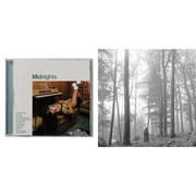 Folklore Edited & Midnights X Jade Green CD