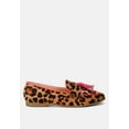 thumbnail image 1 of Folklore Micro Suede Tassel Loafers, 1 of 11