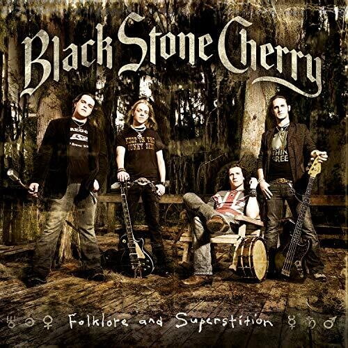 Black Stone Cherry - Folklore & Superstition - Music & Performance - Vinyl