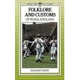 thumbnail image 1 of Pre-Owned Folklore and Customs of Rural England (Country Matters) Paperback, 1 of 1