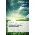 thumbnail image 1 of Folklore and National Development: Kom and Bakweri Proverbs (Paperback), 1 of 1