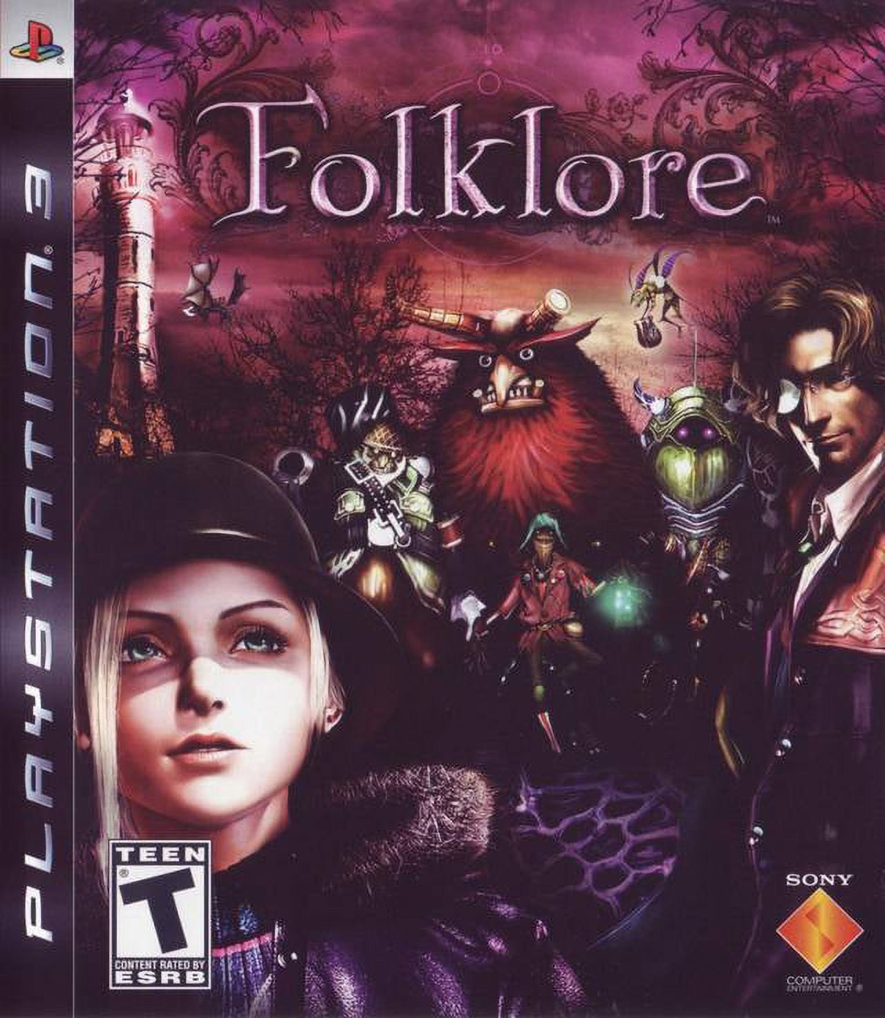 Folklore (Playstation 3)