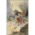 thumbnail image 1 of Folklorefairiesgoble Poster Print By Mary Evans Picture Library (18 X 24), 1 of 3