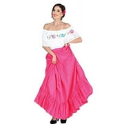 Folkloric Mexican, Dance Skirts for Women. Falda Folklorico Mexicana
