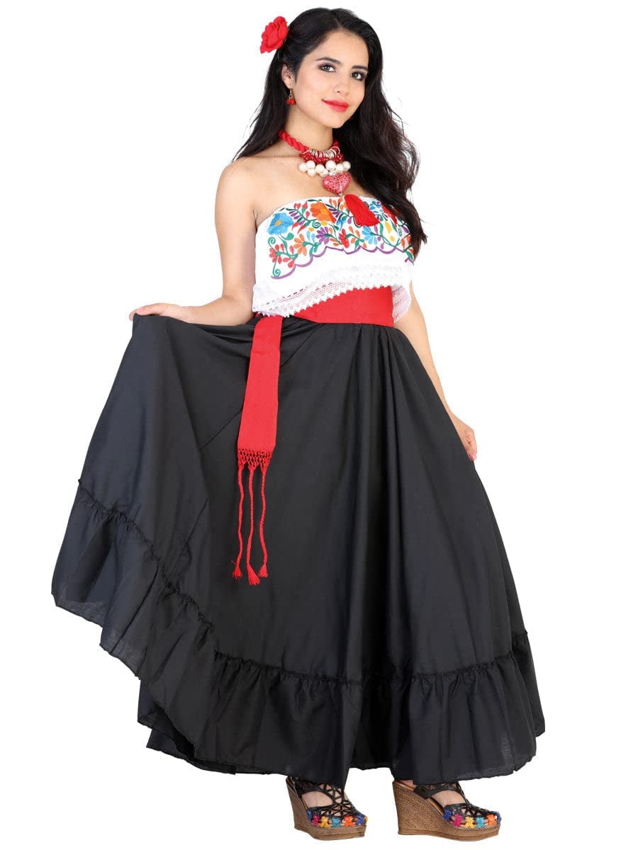Faldas Mexicanas de Danza Folklórica para Mujer Guatemala Ubuy