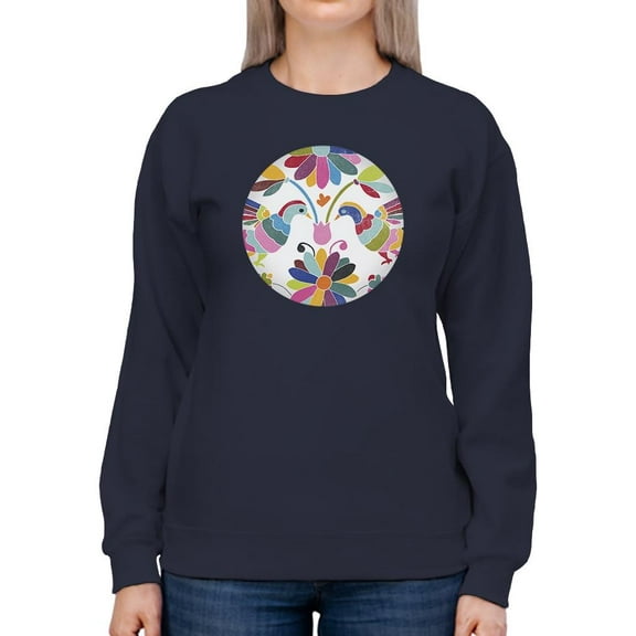 Folklorica Collection Sweatshirt Women -June Erica Vess Designs, Female 4X-Large
