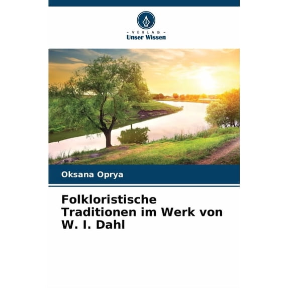 Folkloristische Traditionen im Werk von W. I. Dahl, (Paperback)