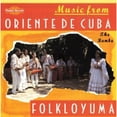 thumbnail image 1 of Folkloyuma - Music from Oriente de Cuba: Rumba - Music & Performance - CD, 1 of 1