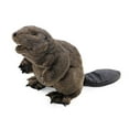 thumbnail image 1 of Folkmanis Beaver Puppet, 1 of 3