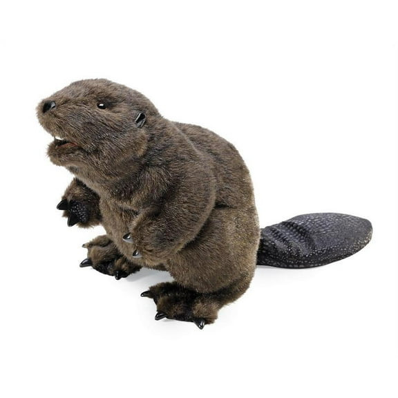 Folkmanis Beaver Puppet