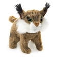 Folkmanis Puppets Mini Bobcat Finger Puppet