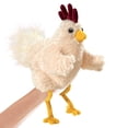 thumbnail image 1 of Folkmanis Funky Chicken Hand Puppet, Multi-Colored, (Model: 3030), 1 of 5