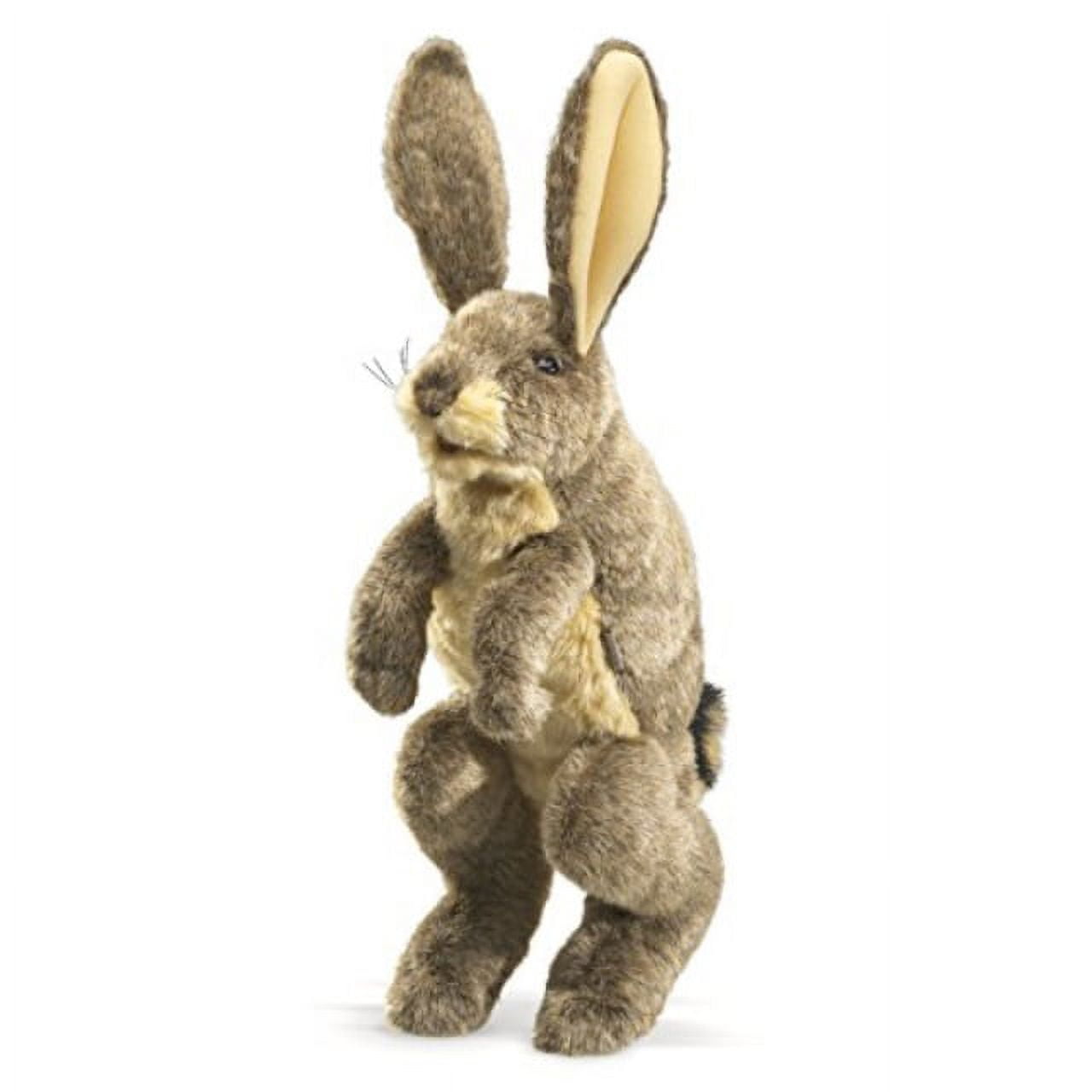 Folkmanis Jack Rabbit Puppet Walmart