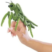 Folkmanis Puppets Mini Praying Mantis Finger Puppet