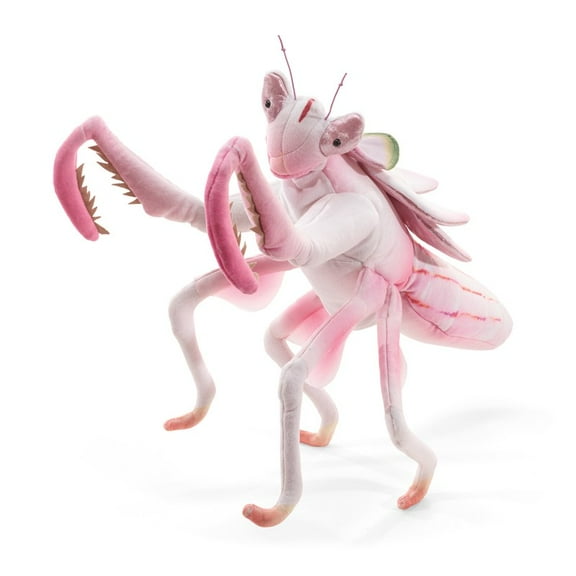 Folkmanis Orchid Mantis Hand Puppet