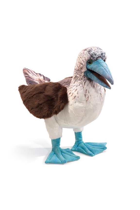 Puppets Blue Footed Booby