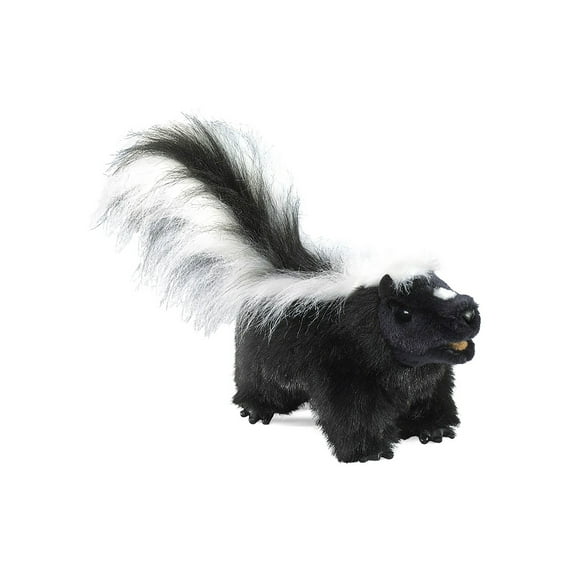 Folkmanis Skunk 15 Inch Puppet