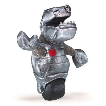 Folkmans Robot Puppet, Ages 2+, Unisex