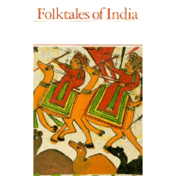 Pre-Owned Folktales of India ( Paperback 9780226040820) by Brenda E F Beck, Peter J Claus, Praphulladatta Goswami