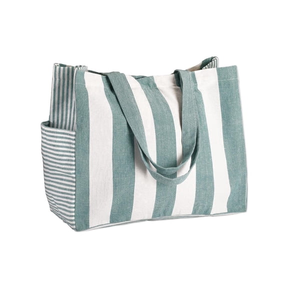 Folkulture Beach Bags for Women, Waterproof, Beach Must Haves -17x14 inch
