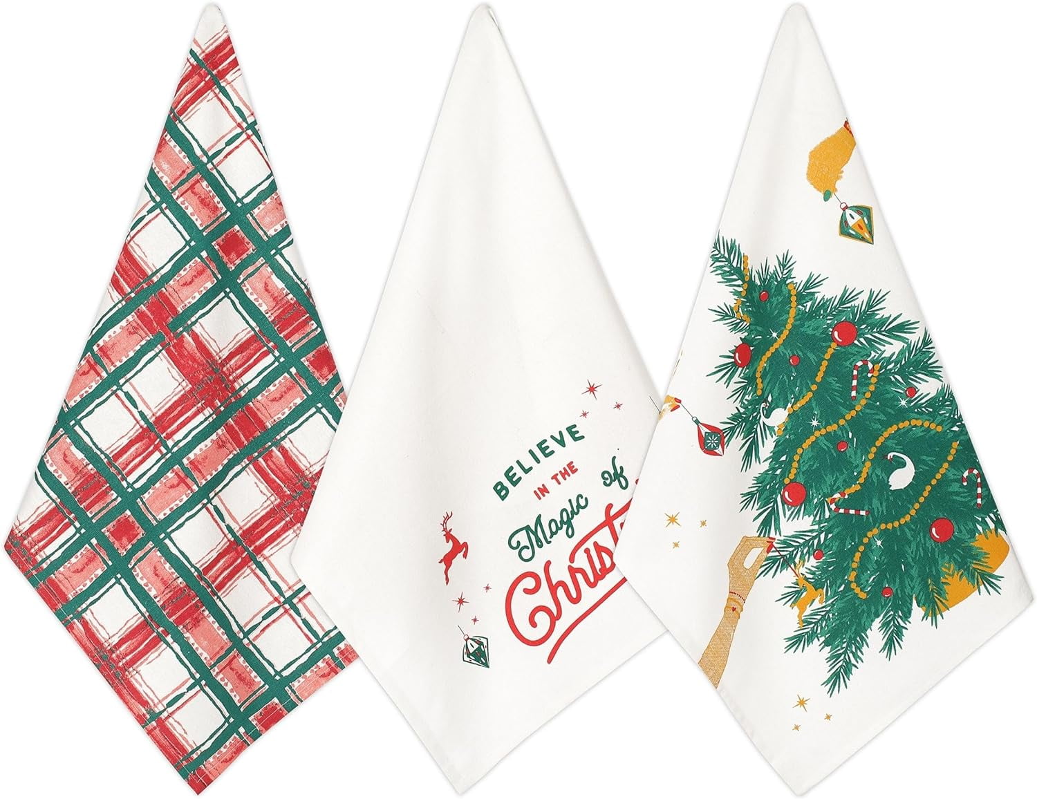 Pavilion - Cherries - Set Of Two 20" X 28" Decorative Tea Towels Vintage Summer Cherry Polka Dot Fruit Kitchen Decor 31910c4e Af99 4c82 A3d5 1b927d6646e0.903e507dde8b10d230e84a3bfb0682b9