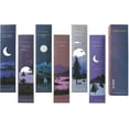thumbnail image 1 of Folkulture Incense Sticks, Set of 6 (120 Sticks) - Rosemary, Jasmine, Lavender, Sage, Sleep Incense Sticks, Insence Sticks Variety Pack - Insense Sticks, Natural and Non Toxic (Sleep), 1 of 8