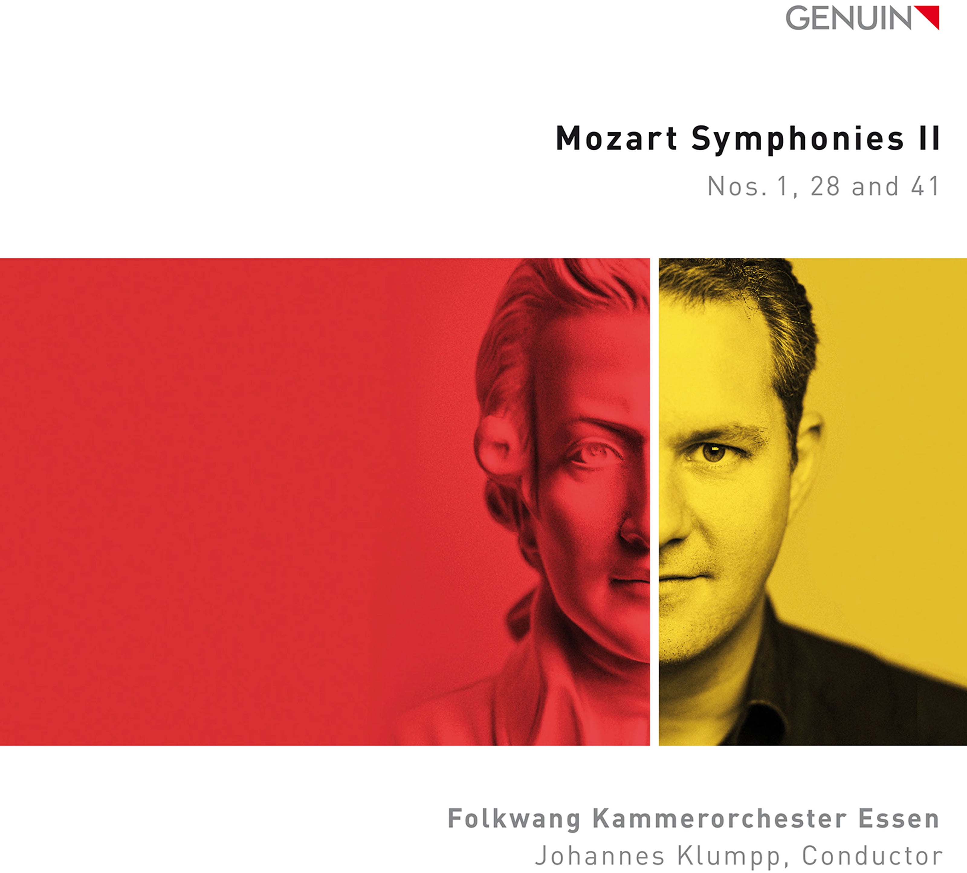 Folkwang Kammerorchester Essen - Symphonies 2 - Music & Performance - CD