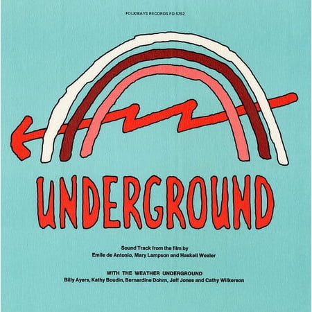 Emile De Antonio - Underground [COMPACT DISCS]