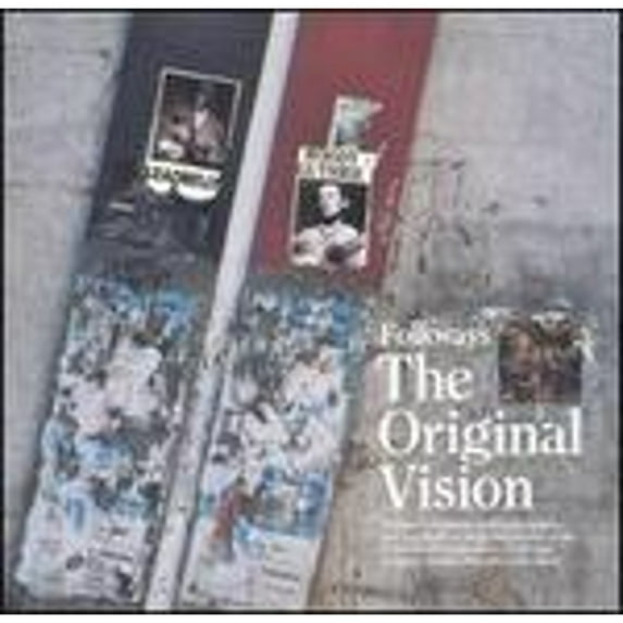 Pre-Owned Folkways: The Original Vision (CD 0093074000120) by Woody Guthrie/Leadbelly