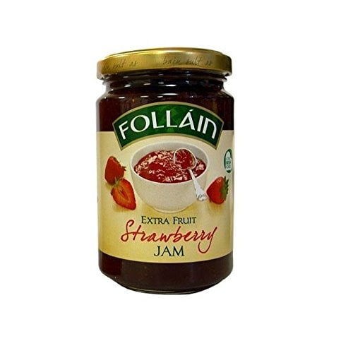 Follain Irish Jam - Rhubarb and Ginger (13 ounce)